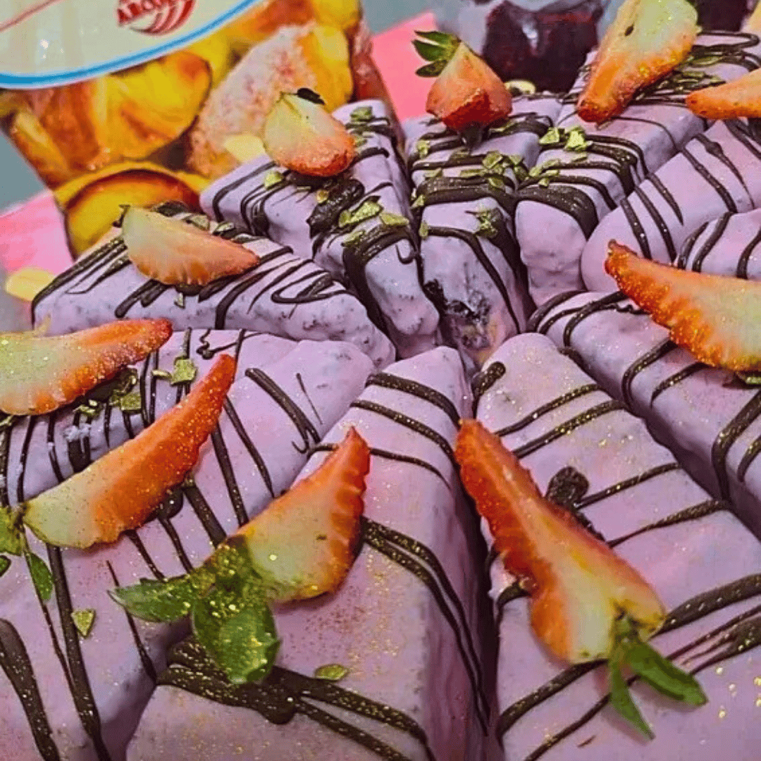 Curso Faça e Venda Torta no Palito com Arcolor  18/09/25 9h às 11h30